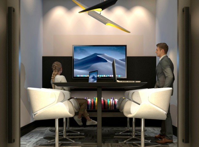 Apartamento 2 dormitórios Brava Center, Praia Brava - Itajaí