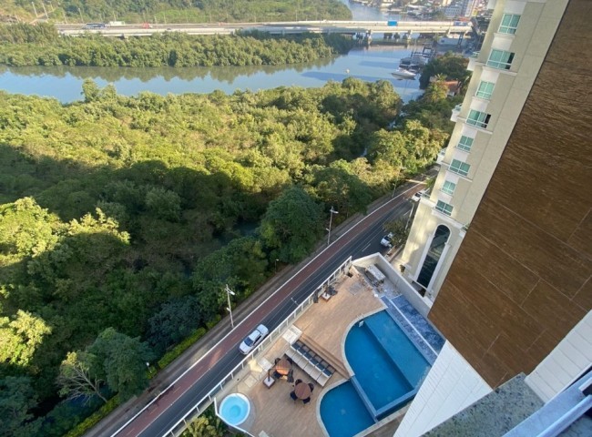 Apartamento 4 dormitórios Mirante Das Águas, Quadra Mar - Balneário