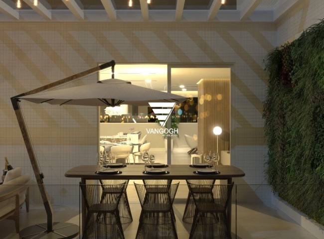 Apartamento 3 dormitórios Diamant Noir Residence, Cabeçudas - Itajaí