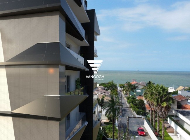 Apartamento 3 dormitórios Diamant Noir Residence, Cabeçudas - Itajaí