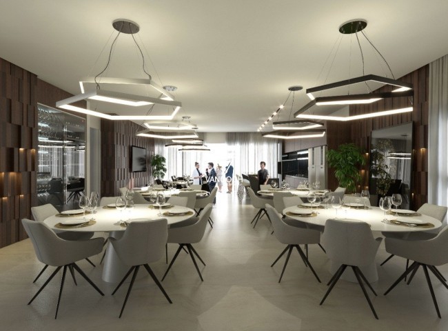 Apartamento 3 dormitórios Diamant Noir Residence, Cabeçudas - Itajaí