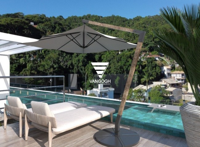 Apartamento 3 dormitórios Diamant Noir Residence, Cabeçudas - Itajaí