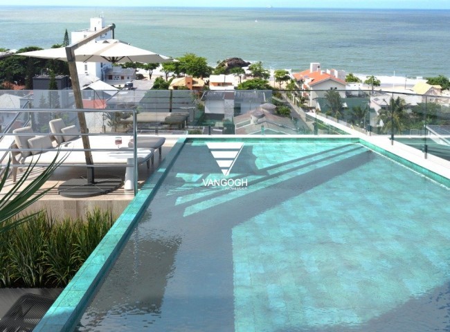 Apartamento 3 dormitórios Diamant Noir Residence, Cabeçudas - Itajaí