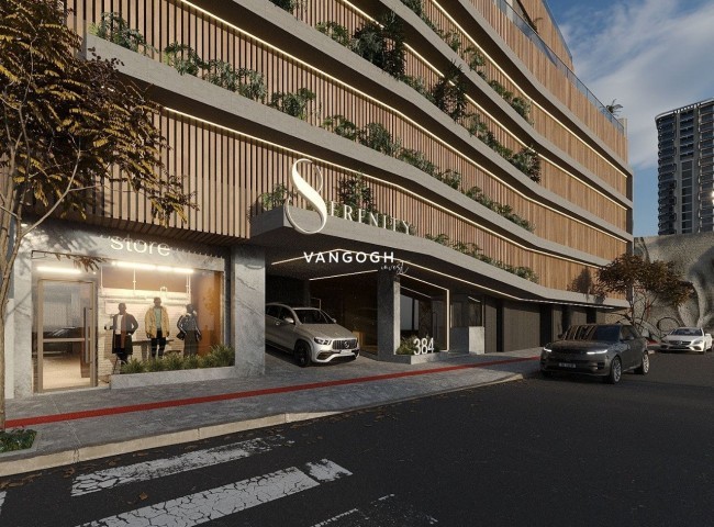 SERENITY RESIDENCIAL