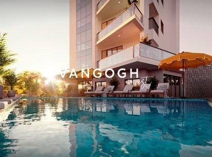 Apartamento 4 dormitórios Cyano Mare, Centro - Balneário Camboriú