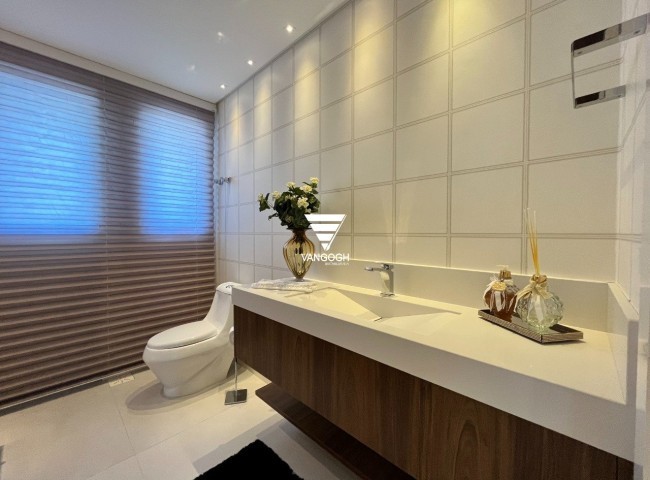 Apartamento 4 dormitórios Dalcelis, Quadra Mar - Balneário Camboriú