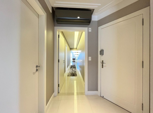 Apartamento 4 dormitórios Dalcelis, Quadra Mar - Balneário Camboriú