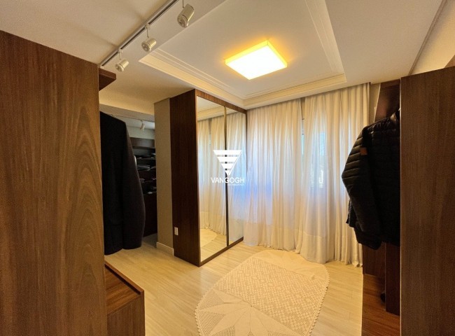 Apartamento 4 dormitórios Dalcelis, Quadra Mar - Balneário Camboriú