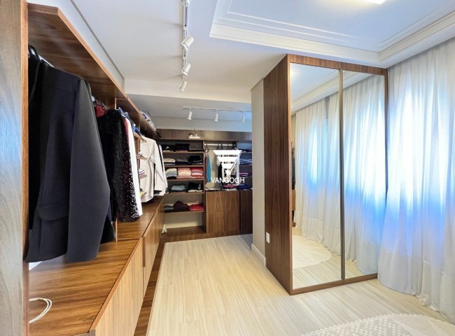 Apartamento 4 dormitórios Dalcelis, Quadra Mar - Balneário Camboriú