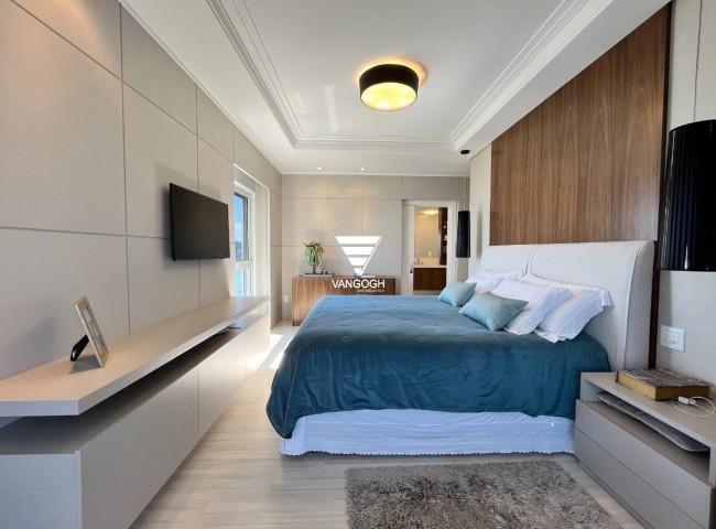 Apartamento 4 dormitórios Dalcelis, Quadra Mar - Balneário Camboriú