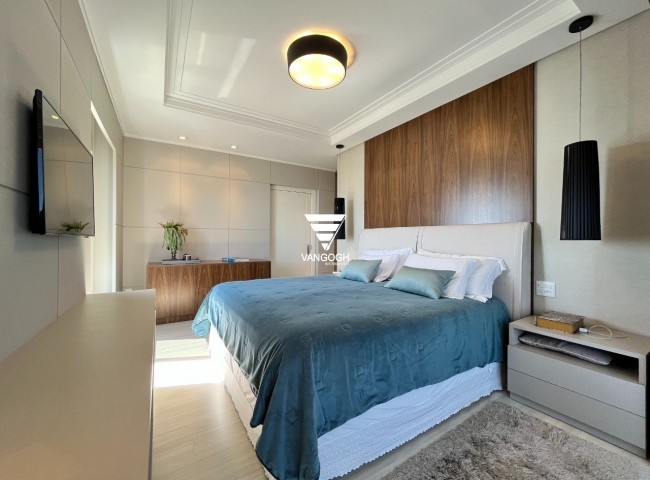 Apartamento 4 dormitórios Dalcelis, Quadra Mar - Balneário Camboriú