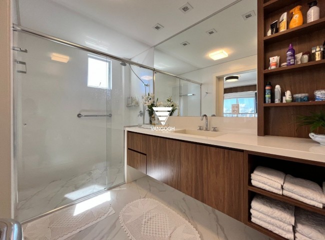 Apartamento 4 dormitórios Dalcelis, Quadra Mar - Balneário Camboriú