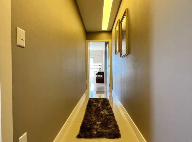 Apartamento 4 dormitórios Dalcelis, Quadra Mar - Balneário Camboriú