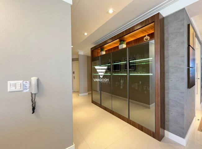 Apartamento 4 dormitórios Dalcelis, Quadra Mar - Balneário Camboriú