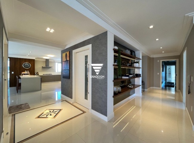 Apartamento 4 dormitórios Dalcelis, Quadra Mar - Balneário Camboriú