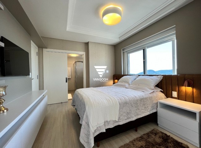 Apartamento 4 dormitórios Dalcelis, Quadra Mar - Balneário Camboriú