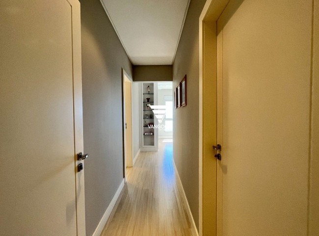 Apartamento 4 dormitórios Dalcelis, Quadra Mar - Balneário Camboriú