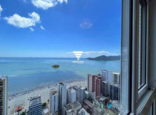 Apartamento 4 dormitórios Dalcelis, Quadra Mar - Balneário Camboriú
