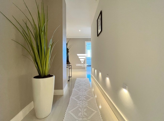 Apartamento 4 dormitórios Dalcelis, Quadra Mar - Balneário Camboriú