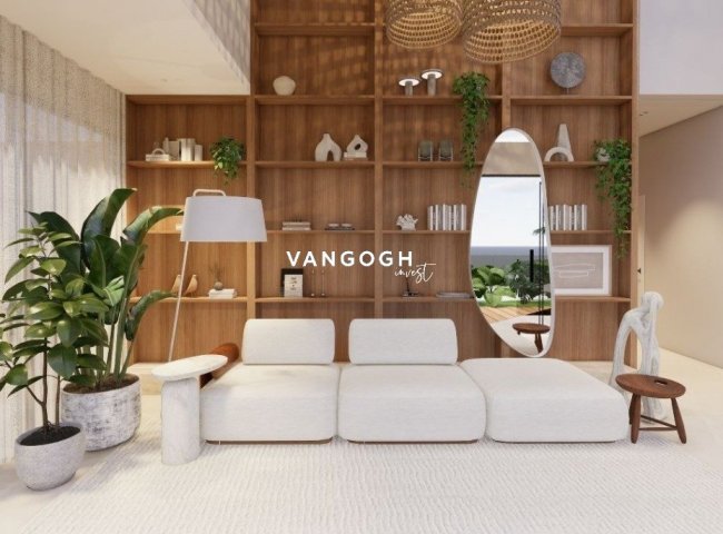 Apartamento 3 dormitórios In Exclusive Home, Praia Brava - Itajaí