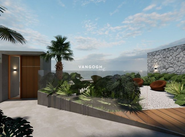 Apartamento 3 dormitórios In Exclusive Home, Praia Brava - Itajaí