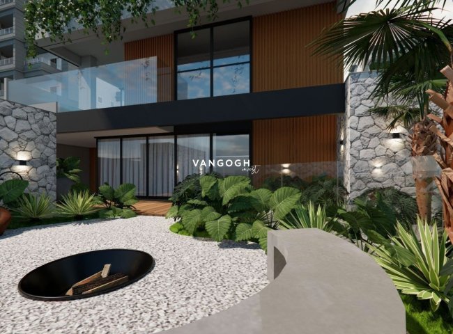 Apartamento 3 dormitórios In Exclusive Home, Praia Brava - Itajaí