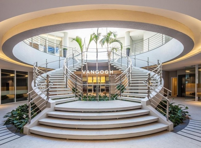 Apartamento Brava Home Resort, Praia Brava - Itajaí