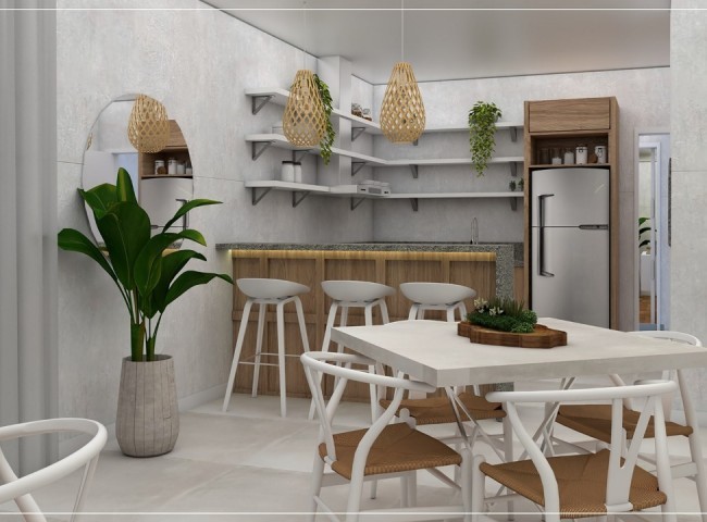 Apartamento 2 dormitórios Granada, Centro - Balneário Camboriú