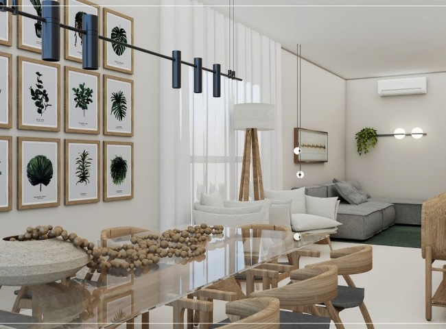 Apartamento 2 dormitórios Granada, Centro - Balneário Camboriú