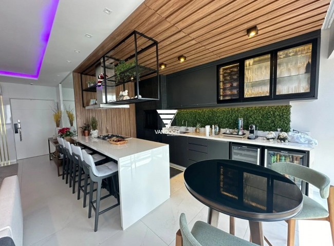 Apartamento 4 dormitórios Royal Tower, Centro - Balneário Camboriú