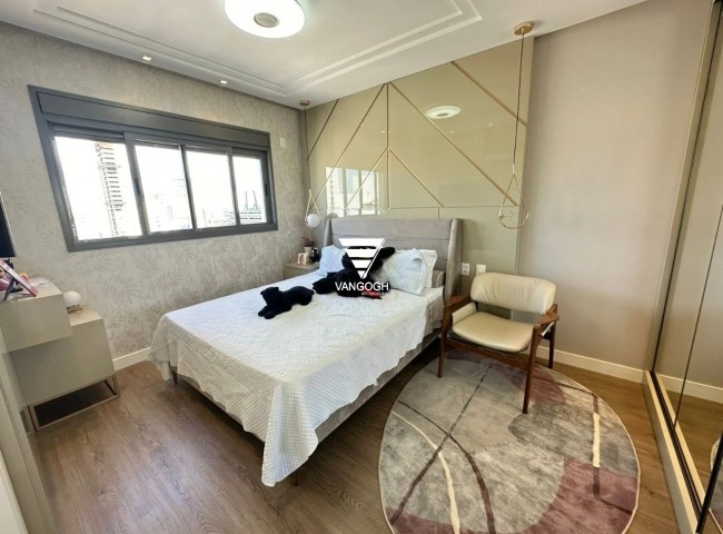 Apartamento 4 dormitórios Royal Tower, Centro - Balneário Camboriú