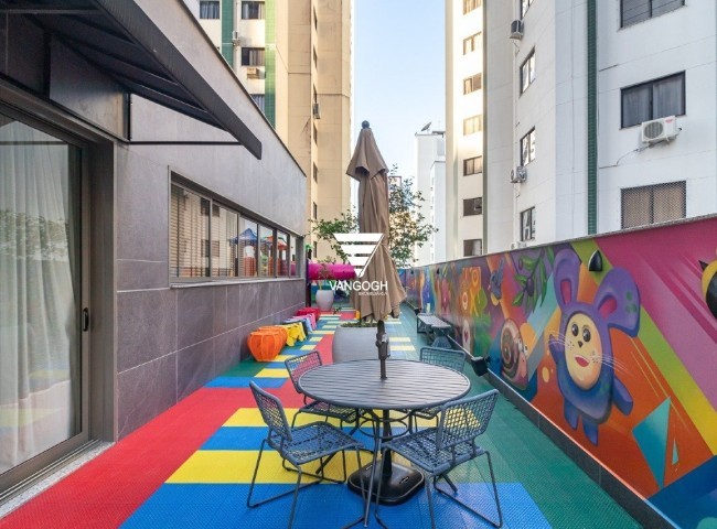 Apartamento 4 dormitórios Royal Tower, Centro - Balneário Camboriú