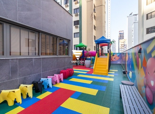 Apartamento 4 dormitórios Royal Tower, Centro - Balneário Camboriú