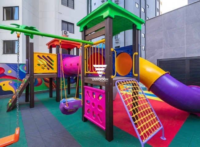 Apartamento 4 dormitórios Royal Tower, Centro - Balneário Camboriú