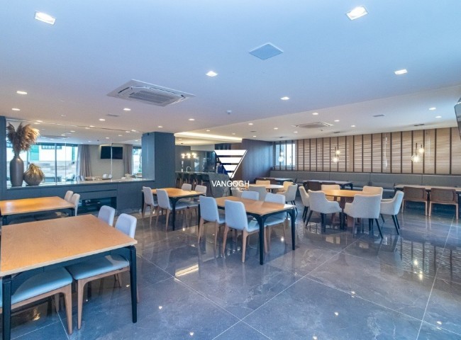 Apartamento 4 dormitórios Royal Tower, Centro - Balneário Camboriú