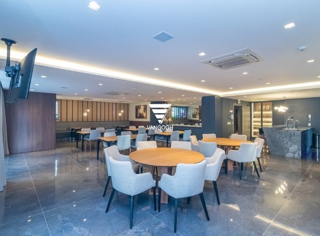 Apartamento 4 dormitórios Royal Tower, Centro - Balneário Camboriú