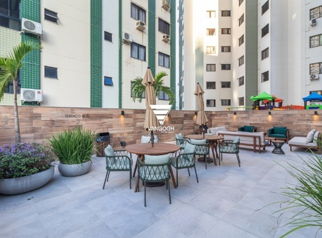 Apartamento 4 dormitórios Royal Tower, Centro - Balneário Camboriú