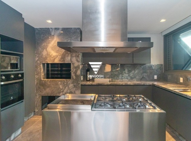 Apartamento 4 dormitórios Royal Tower, Centro - Balneário Camboriú