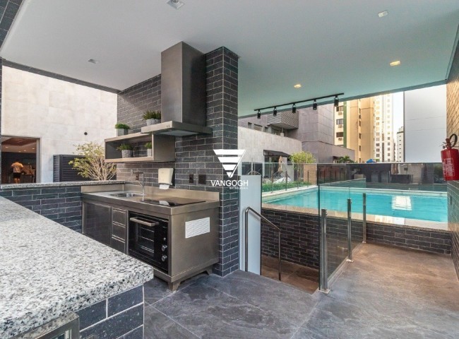 Apartamento 4 dormitórios Royal Tower, Centro - Balneário Camboriú