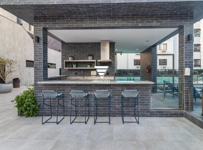 Apartamento 4 dormitórios Royal Tower, Centro - Balneário Camboriú