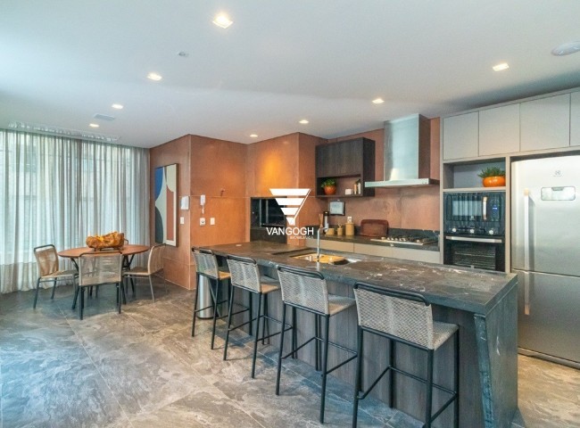 Apartamento 4 dormitórios Royal Tower, Centro - Balneário Camboriú