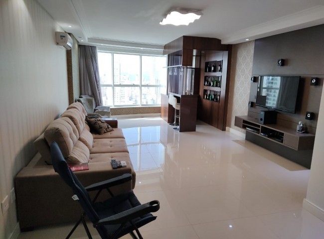 Apartamento 3 dormitórios The Place, Centro - Balneário Camboriú