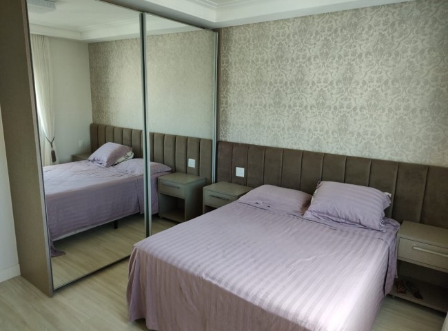 Apartamento 3 dormitórios The Place, Centro - Balneário Camboriú