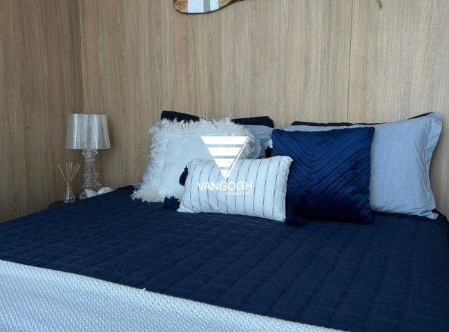 Apartamento 3 dormitórios Brava Arts, Centro - Praia Brava