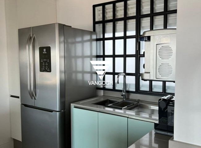 Apartamento 3 dormitórios Brava Arts, Centro - Praia Brava