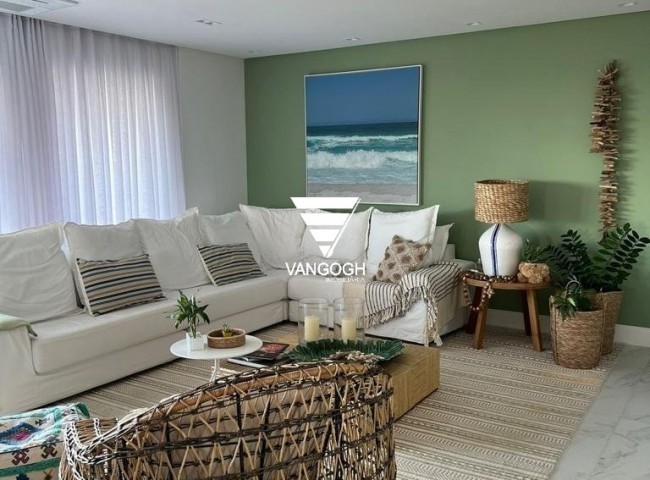 Apartamento 3 dormitórios Brava Arts, Centro - Praia Brava