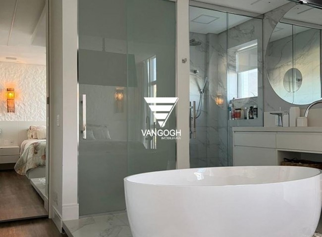 Apartamento 3 dormitórios Brava Arts, Centro - Praia Brava