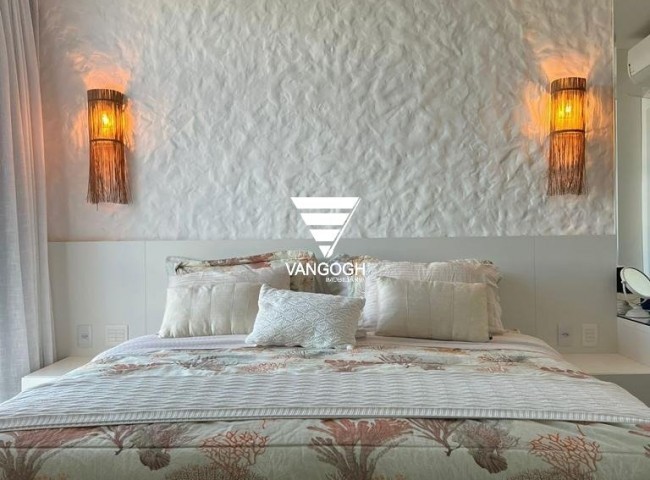 Apartamento 3 dormitórios Brava Arts, Centro - Praia Brava