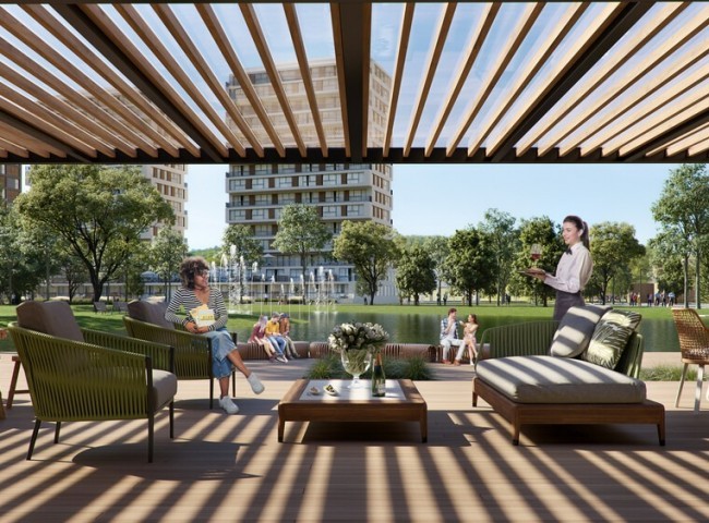 Terreno Terreno Viva Park