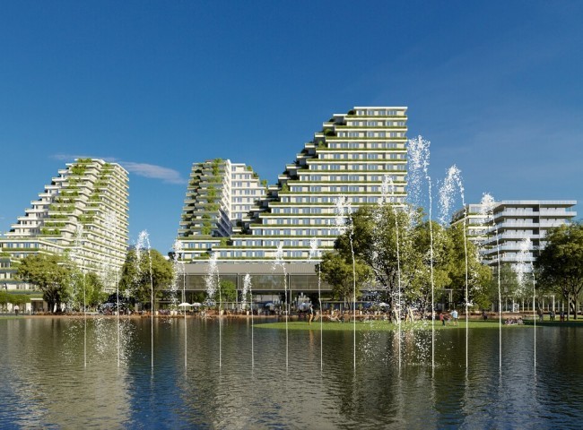 Terreno Terreno Viva Park